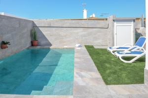 Casa Dalia con piscina privada