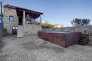 Casa de Campo com Olhar a Montanha