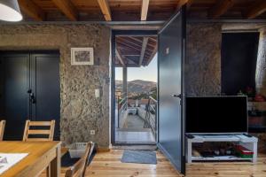 Casa de Campo com Olhar a Montanha