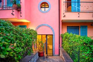 Casa Marina Bellagio private garden