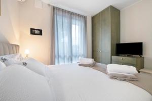 Casa Marina Bellagio private garden