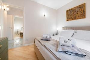 Casa Marina Bellagio private garden