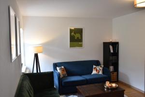Ferienwohnung Happynest