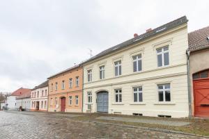 Im Herzen Templins Obergeschoss