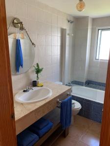 Chalet con piscina en Menorca