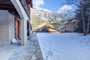 La Givrine Vallée de la Clarée