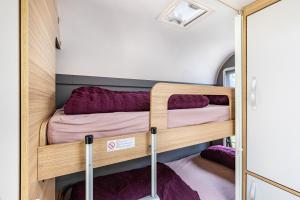 Comfort Wohnwagen max 2 Erw u 2 Kd