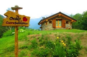 Chalet Cuore Selvatico