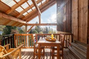 Chalet La Vourze