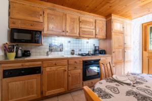 Chalet La Vourze