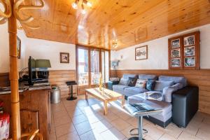 Chalet La Vourze