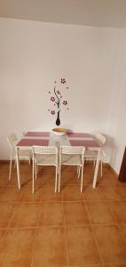 Apartamento Rojo