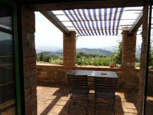 Apartment Wohnung Sonnenaufgang in Monte Vibiano Vecchio by Interhome