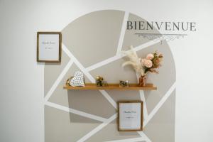 Maison du Bonheur - Chambres