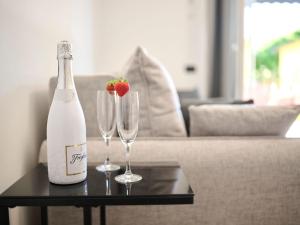 Apartment in Zambratija mit eigenem Parkplatz by Interhome