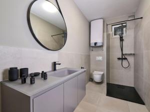 Apartment in Zambratija mit eigenem Parkplatz by Interhome