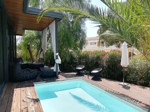 Holiday Home Villa Lares - 150 Meter vom Strand entfernt by Interhome