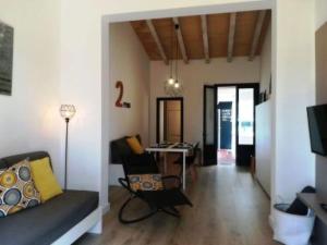 Apartment Touristenwohnung Pins mit Terrasse by Interhome