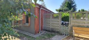 Ferienhaus Haffschatz