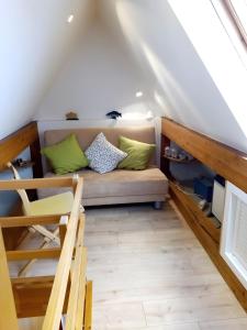 Ferienwohnung Inseltied