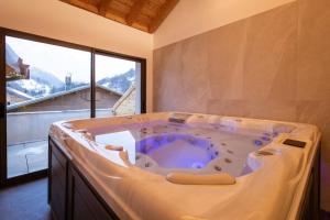 Chalet-Spa Le Cervin