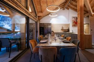 Chalet-Spa Le Cervin