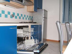 Apartment Blue by Interhome