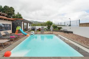 Vista Teide