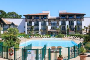 Puchouau Appartement en Rez Jardin
