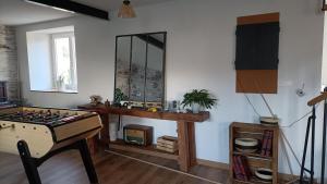 Gîte Les Légendes du Plessis