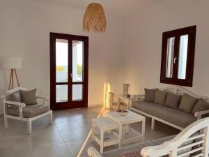 Beach front Villa Pasithea