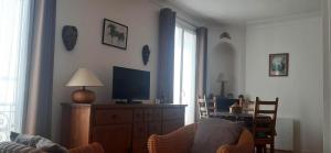 Charmant studio à Montmartre