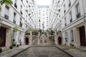 Charmant studio à Montmartre