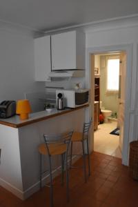 Charmant studio à Montmartre