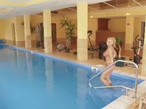 Apartment Dorina Wellness 2 by Interhome