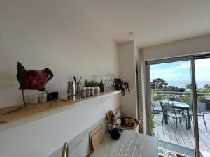 Vue Océan Terrasse xxl - Premium