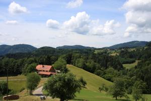 Ferienwohnung auf dem Burstel