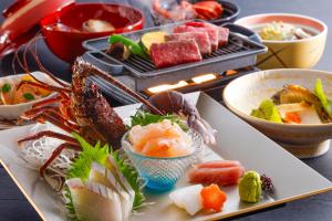 Izumigo Hotel Altia Toba