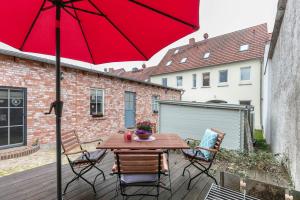 Kleine Fewo im Herzen Templins