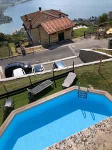 Villa Wetzel Domaso