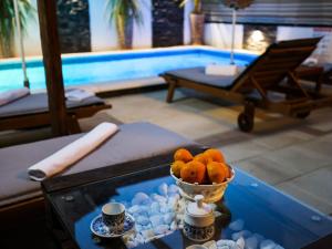Apartment Wohnung Rustica mit exklusiver Nutzung des Pool by Interhome