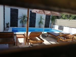 Apartment Wohnung Rustica mit exklusiver Nutzung des Pool by Interhome