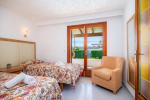 Apto Felipe 1-2 vista piscina