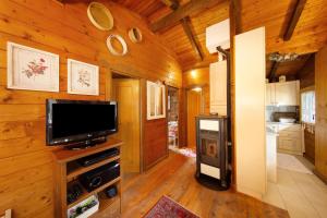 Orserose Chalet 4 Al Vant