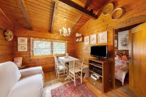 Orserose Chalet 4 Al Vant