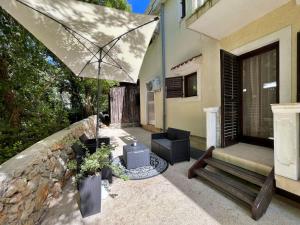 Apartment Apartment Brebric - 540 Meter vom Meer entfernt by Interhome