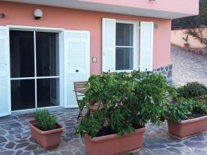Apartment Cottage Red 5 mit Blick aufs Wasser by Interhome