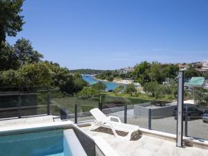 Apartment Studio für 5 Personen und 1 Kind in Pjescana Uvala- Istrien - Istrische Riviera by Interhome