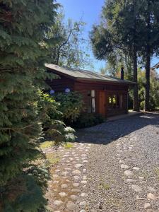 Cabaña Raulí Mapulauquen Villarrica Pucón