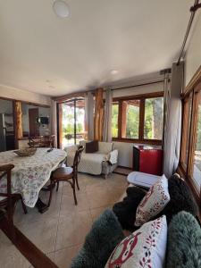 Cabaña Raulí Mapulauquen Villarrica Pucón